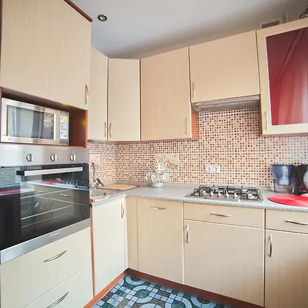 Premium 6 Apartment Minsk